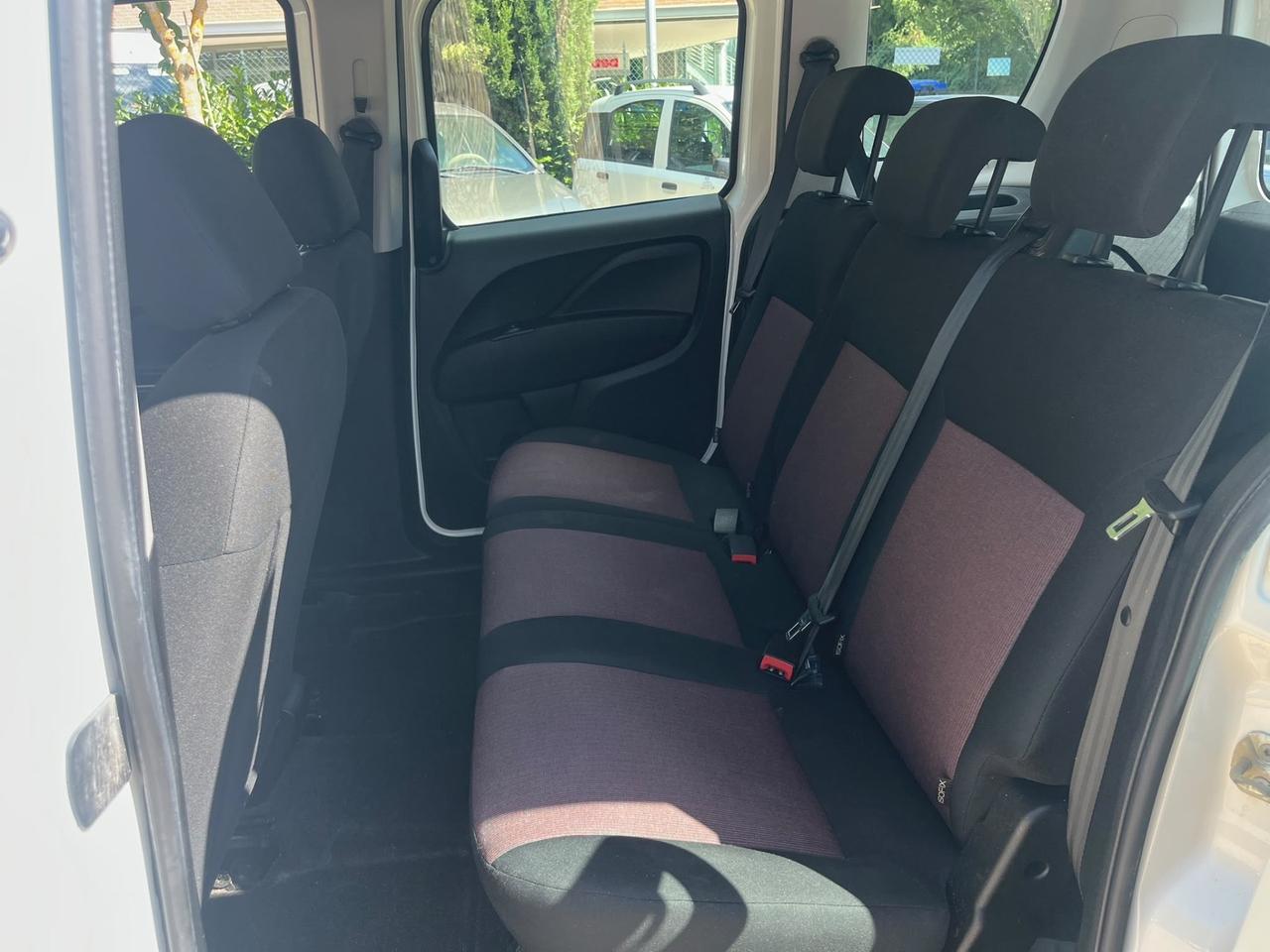 Fiat Doblo Doblò 1.6 MJT 90CV S&S PC Combi N1 Lounge