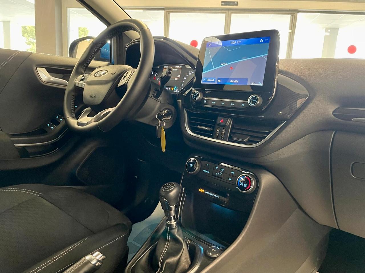Ford Puma 1.0 EcoBoost Hybrid 125cv Titanium