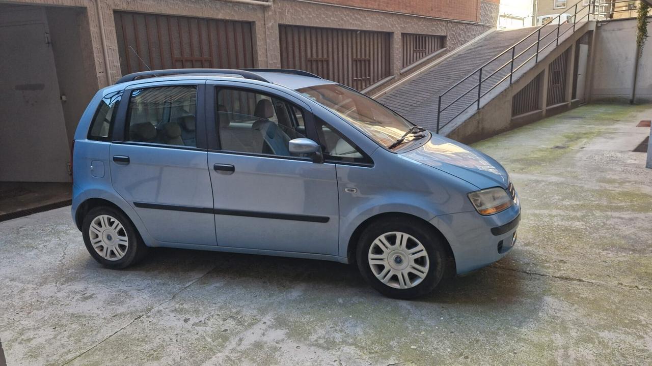 Fiat Idea 1.4 16V Dynamic