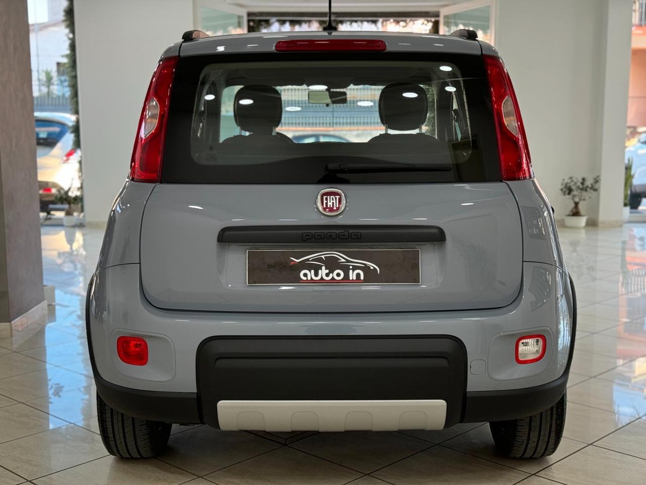 Fiat Panda 1.2 EasyPower City Life