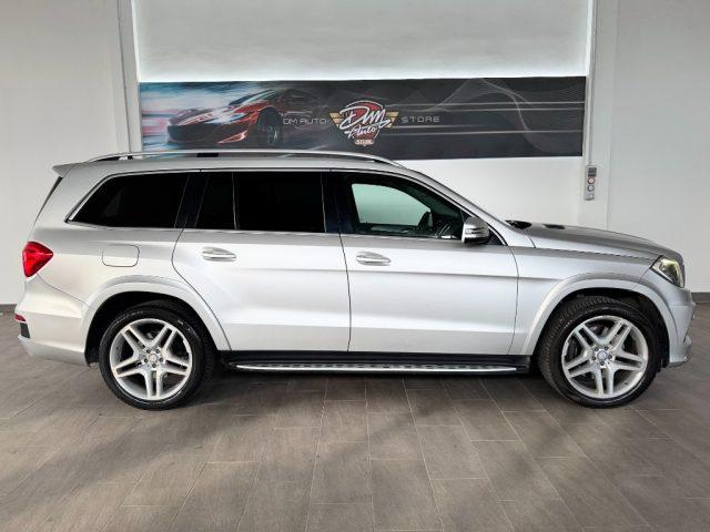 MERCEDES-BENZ GL 350 BlueTEC 4matic Premium