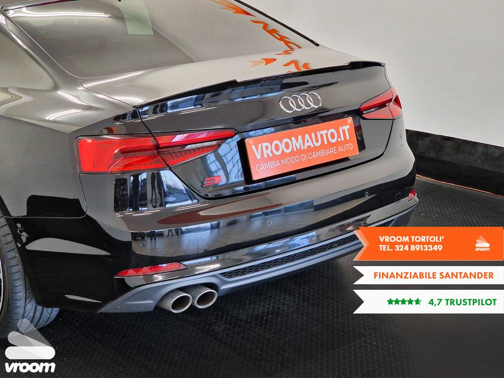 AUDI A5 2ª serie A5 3.0 TDI S tronic coupè