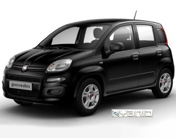 FIAT Panda 1.0 FireFly S&S Hybrid con Pack Comfort/Pack Style