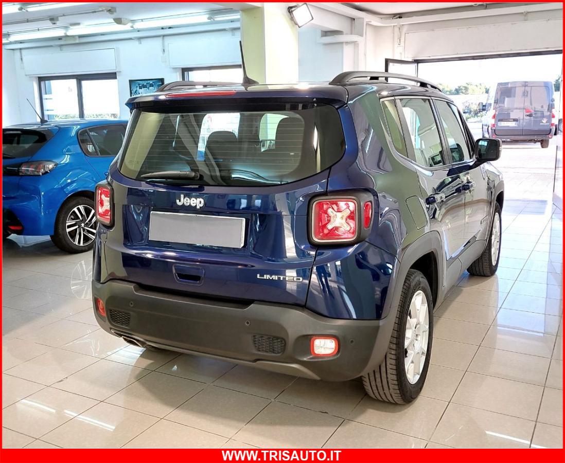 JEEP Renegade 1.6 MJT Limited IVATA NEOPATENTATI (NAVI)