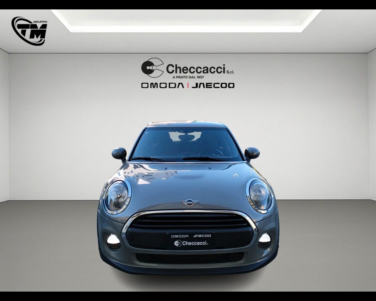 MINI Mini 5 porte (F55) Mini 1.5 One D Baker S...