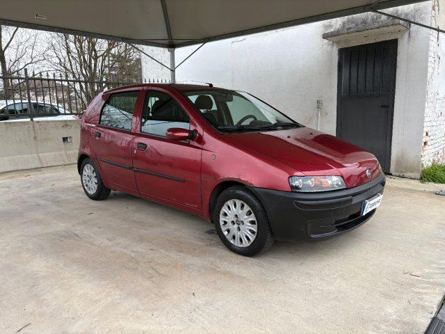 FIAT Punto 1.2i 16V cat 5 porte HLX OK NEOPATENTATI