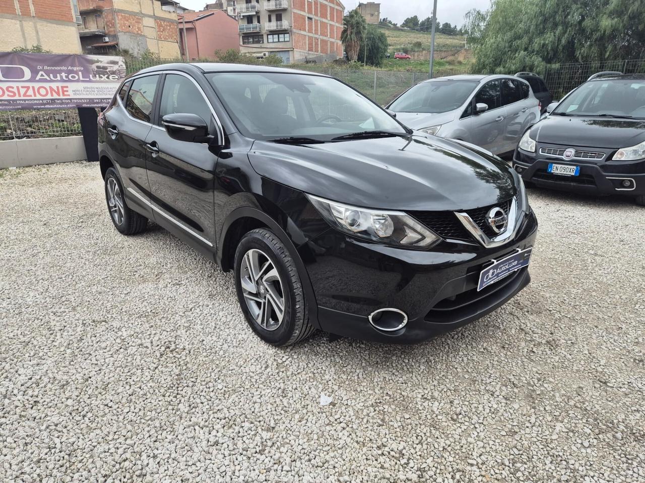 Nissan Qashqai 1.6 dCi 2WD Acenta