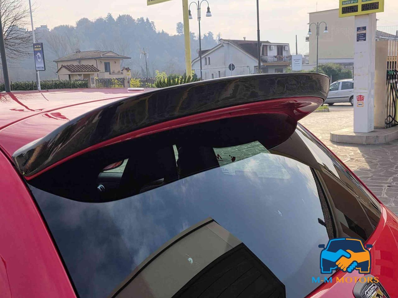 Abarth 595 C 1.4 Turbo T-Jet 180 CV Competizione