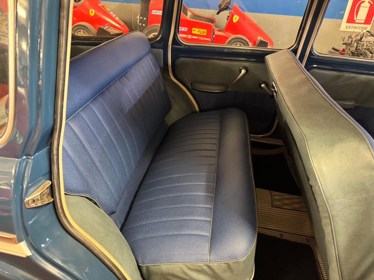 Fiat Altro 1100 Scionieri