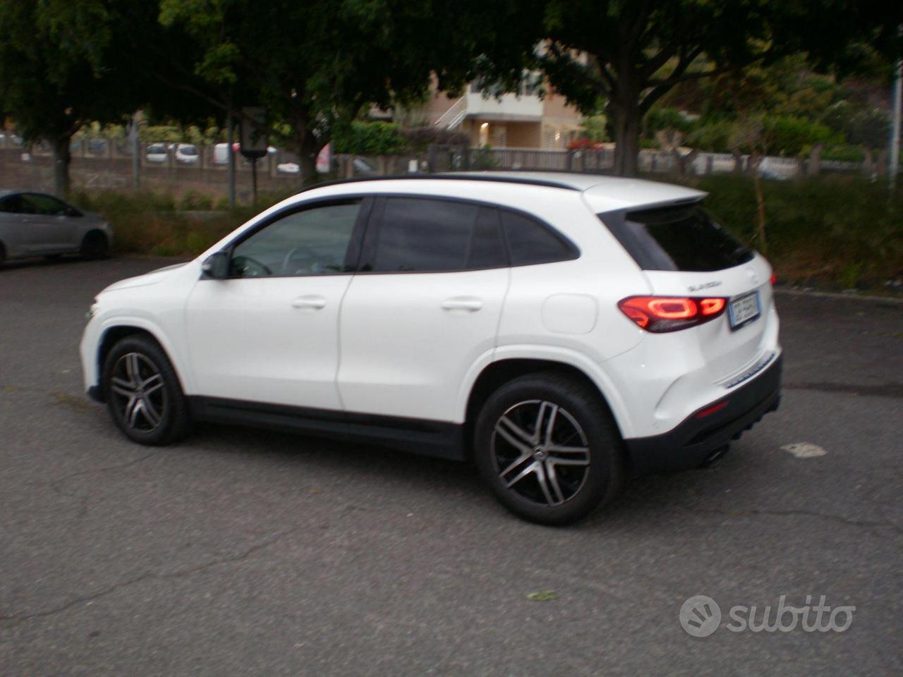 MERCEDES GLA 200 DIESIL FULL