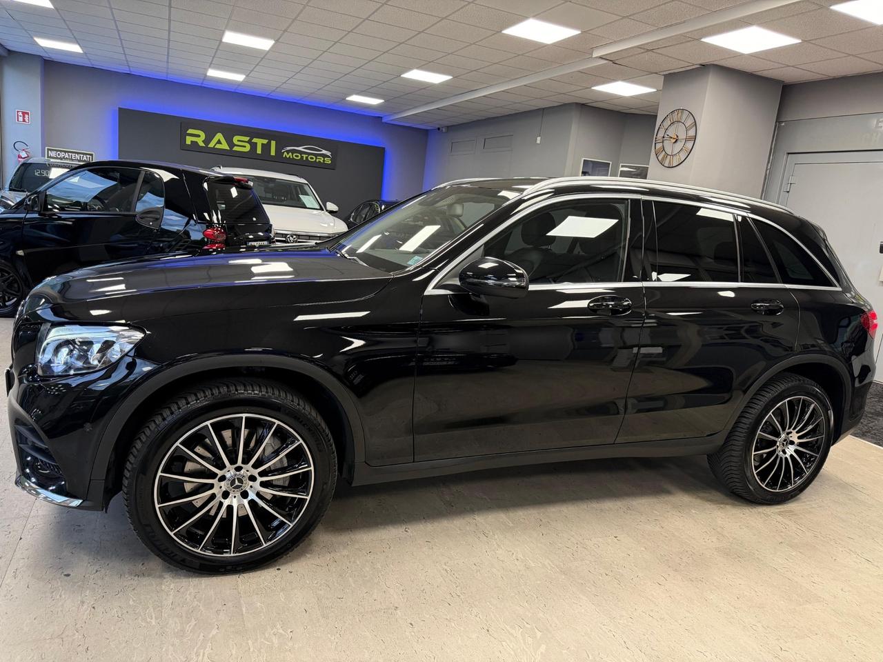 Mercedes-benz GLC 250 220 d 4Matic Premium