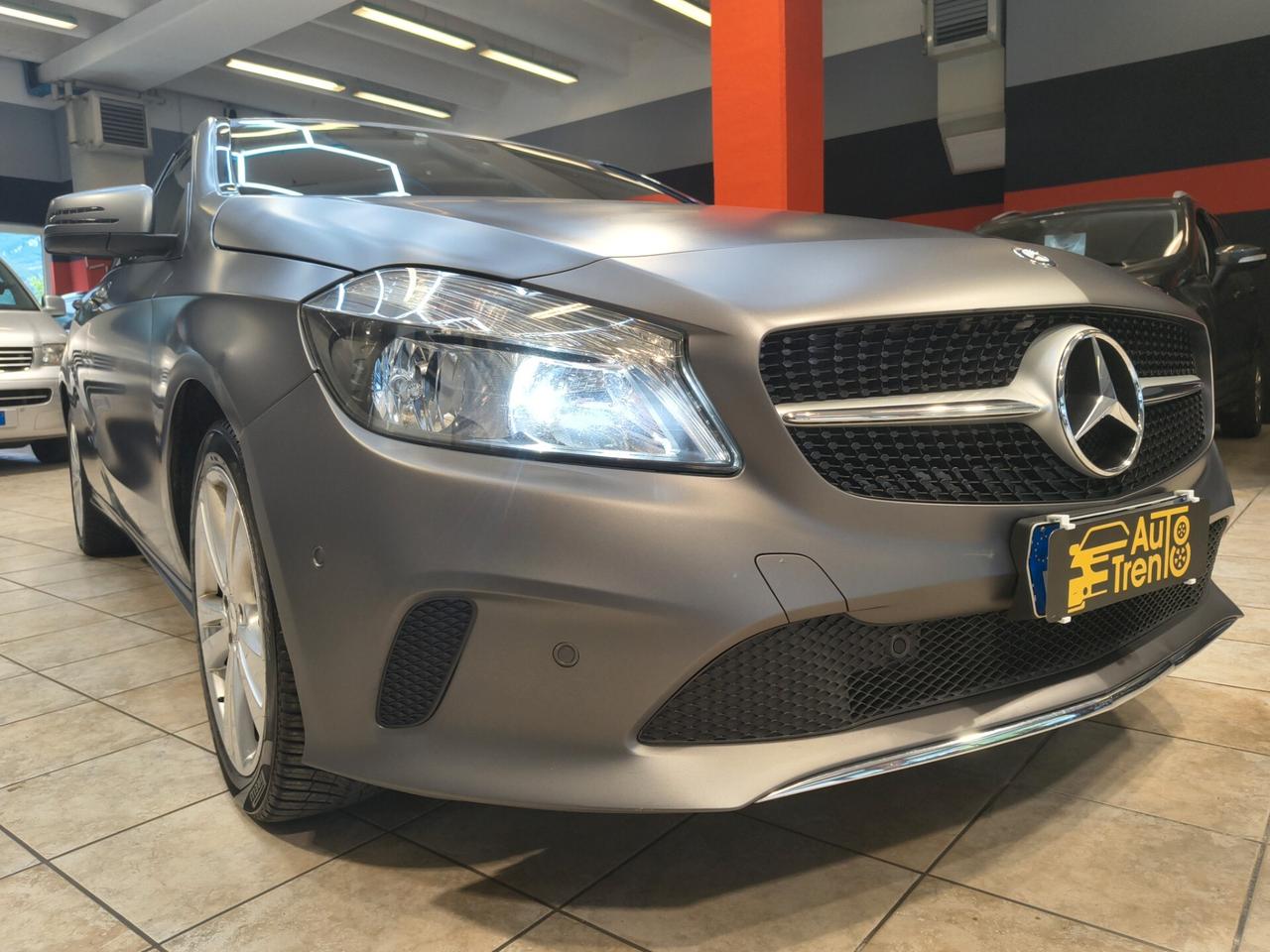Mercedes-benz A 200 d Sport 2.2 136 CV