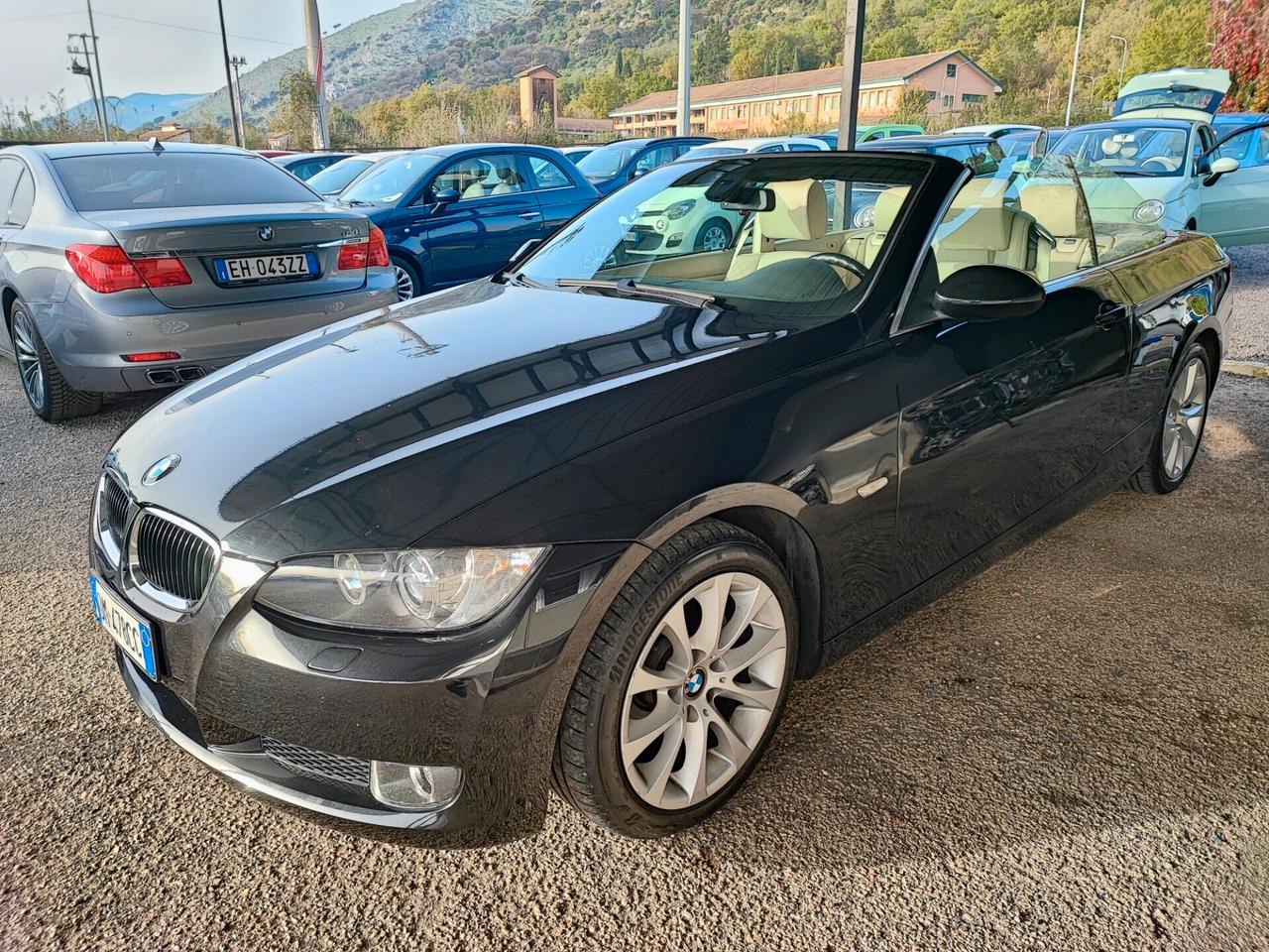 Bmw 320 320i cat Cabrio Msport