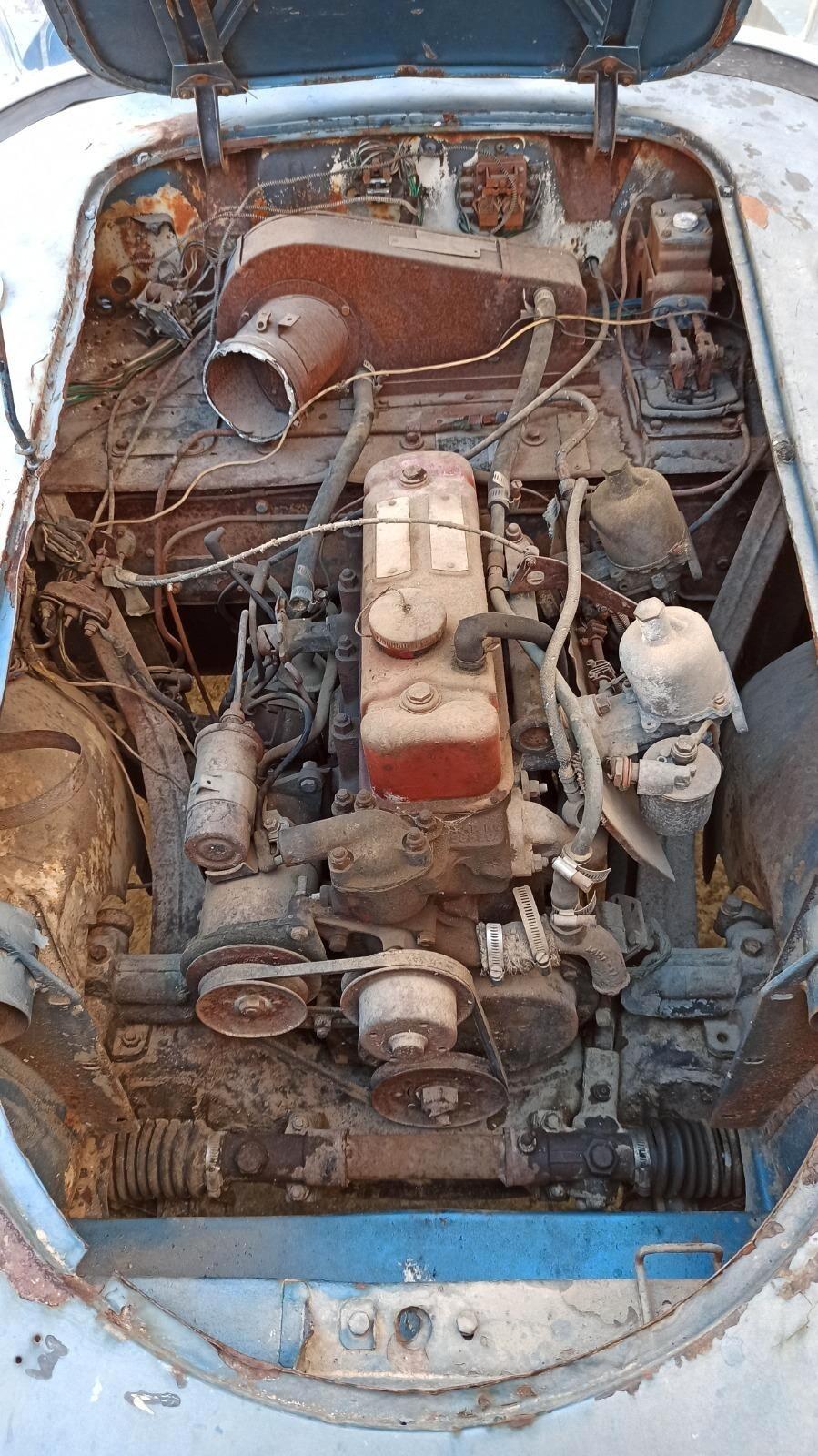 Mg MGA 1.5
