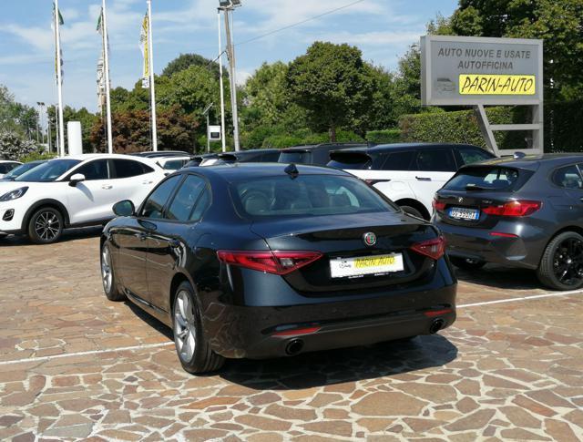 ALFA ROMEO Giulia 2.2 Turbodiesel 190 CV AT8 Sprint