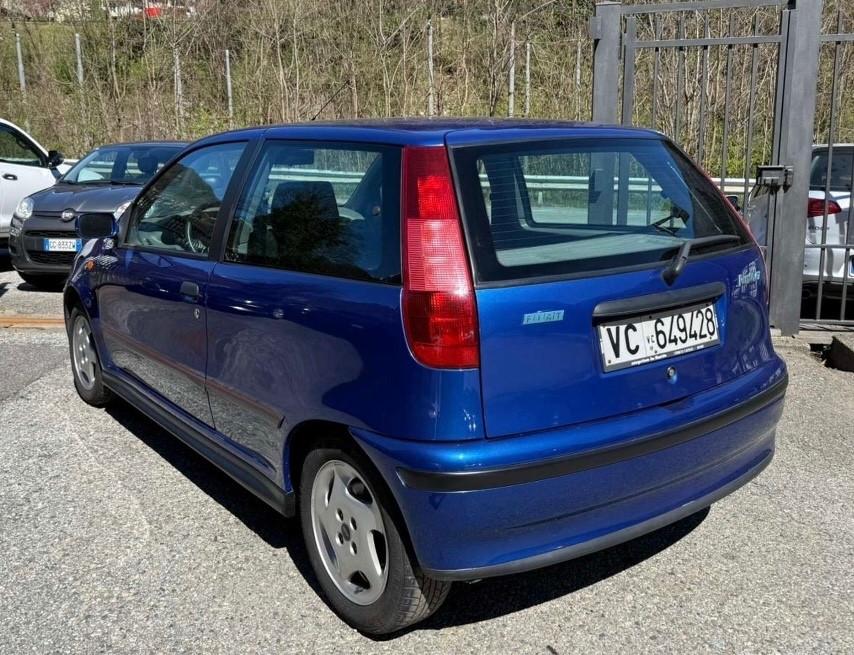 Fiat Punto turbo cat 3 porte GT