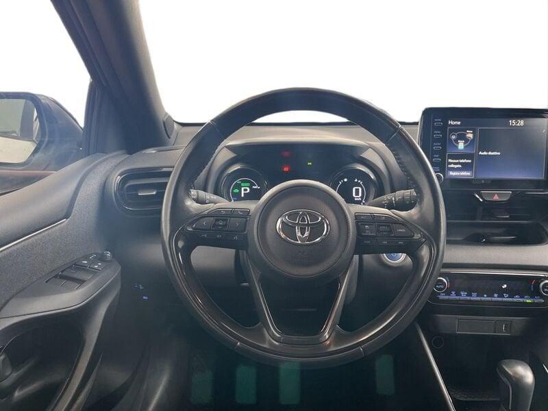 Toyota Yaris IV 2020 1.5h Style