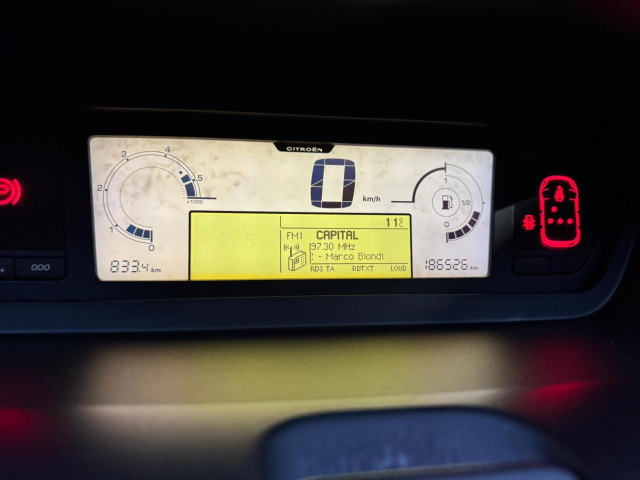 Citroen C4 Picasso 1.6 HDi 110 FAP Business