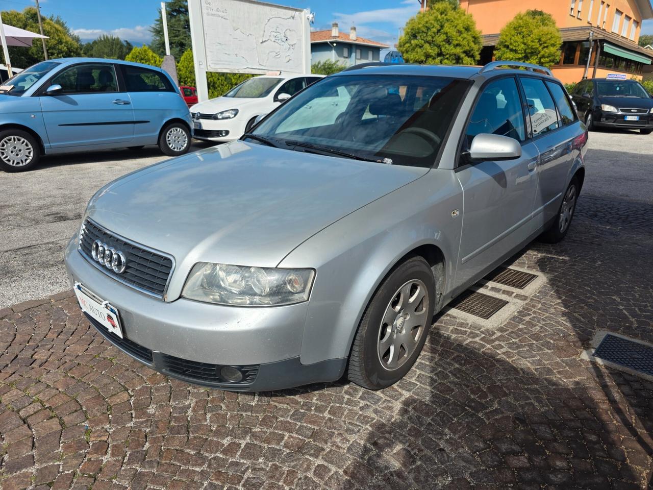Audi A4 1.9 TDI/130 CV cat Avant con 539.000km Neopatentati ok
