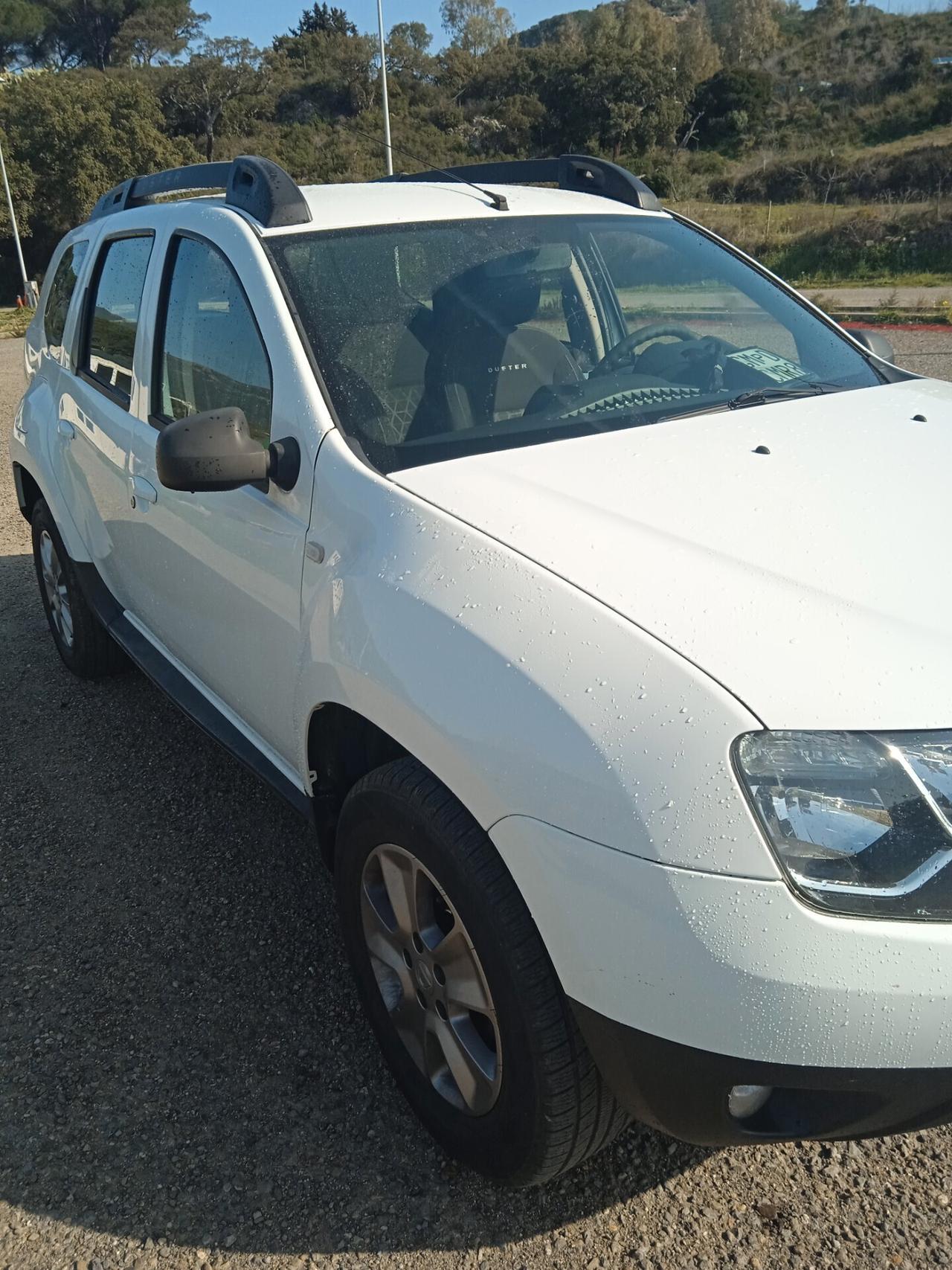 Dacia Duster 1.5 dCi 110CV 4x2 PASSAGGIO OMAGGIO