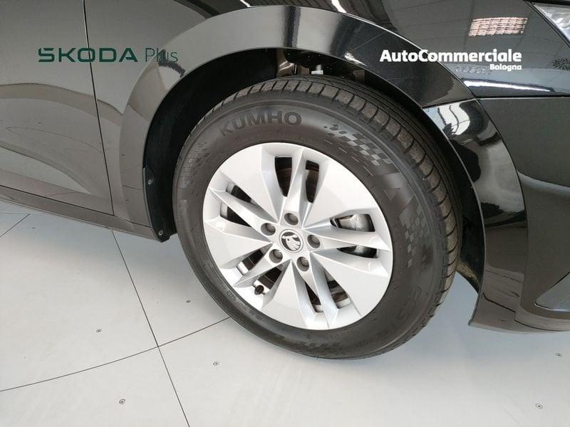 Skoda Octavia Octavia 2.0 TDI EVO SCR DSG Wagon Executive