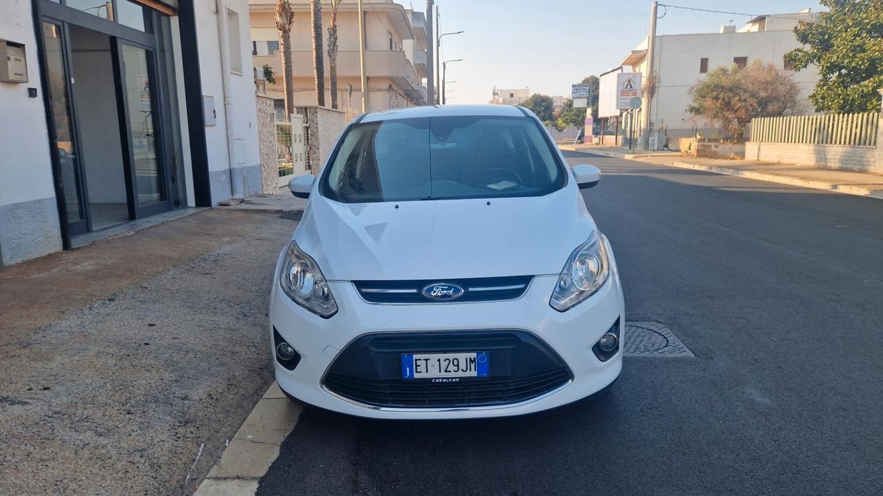 Ford C-Max 1.6 TDCi 115CV Plus