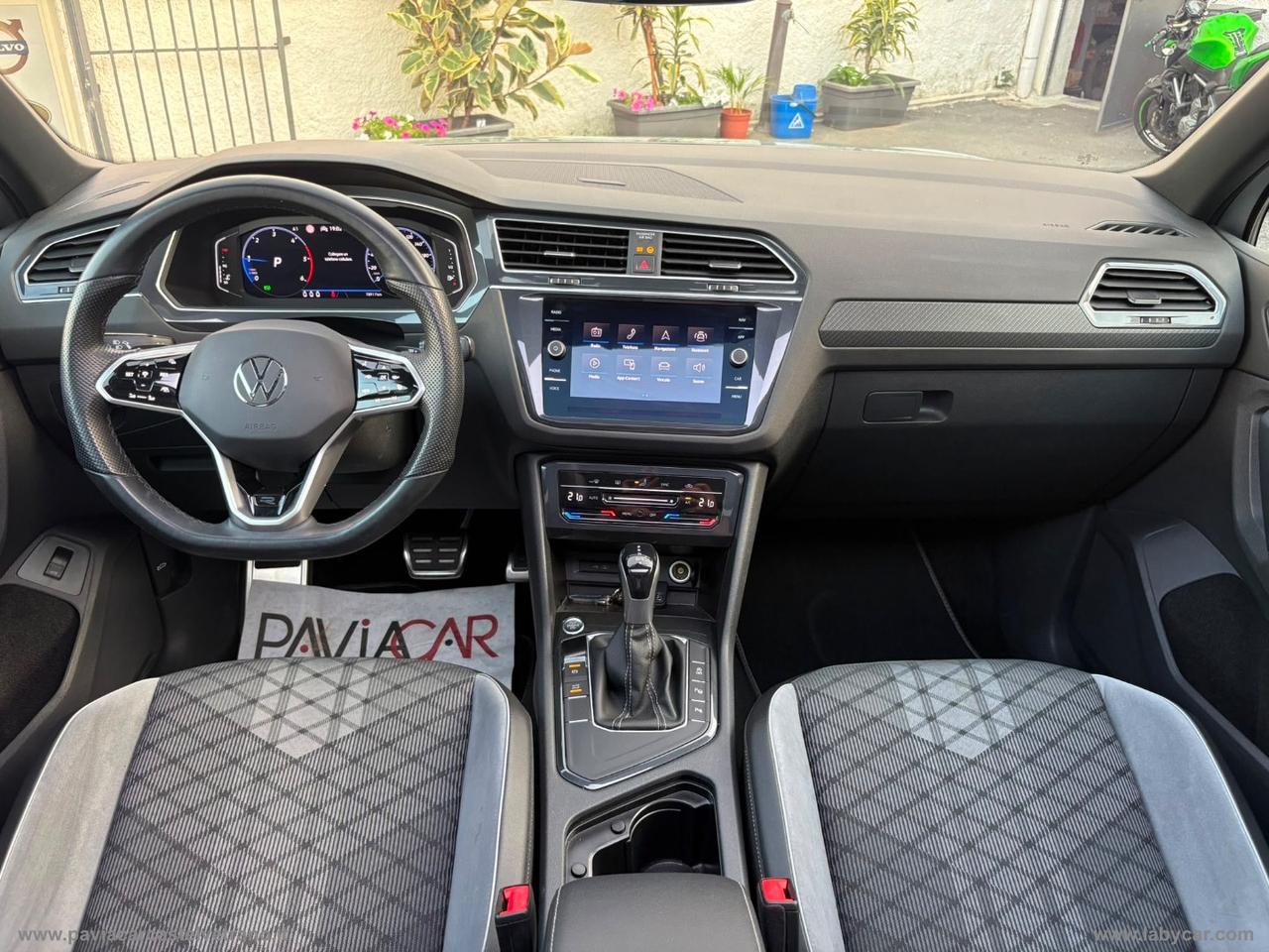 VOLKSWAGEN Tiguan 2.0 TDI 150CV SCR DSG R-Line
