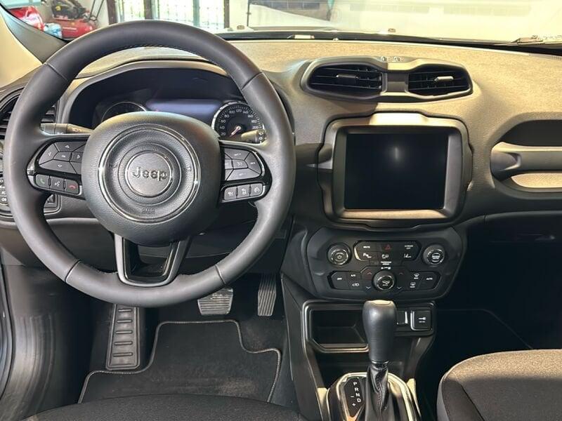 Jeep Renegade e-Hybrid 1.5 T4 MHEV 130cv Limited DDCT