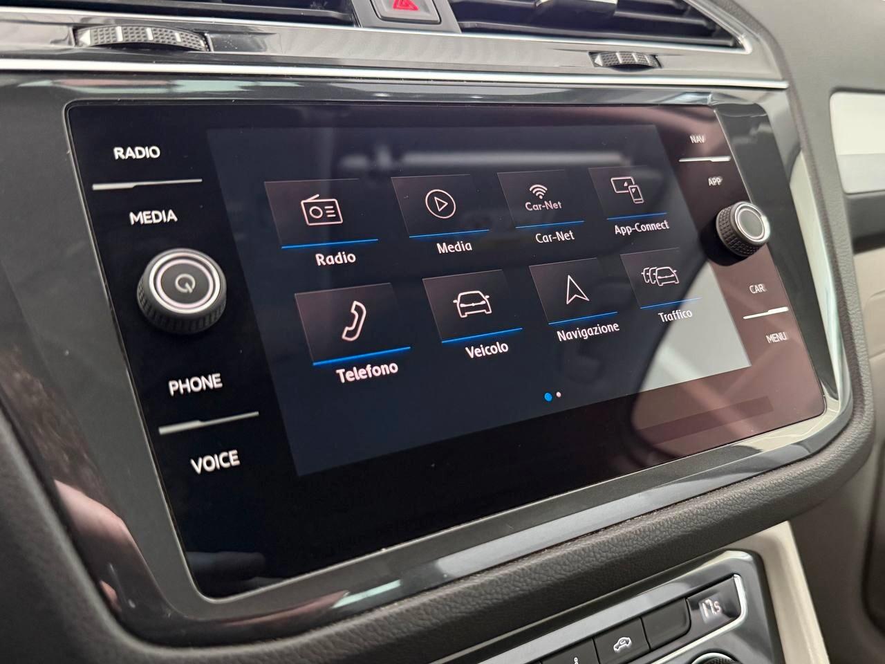 Tiguan 2.0 TDI SCR DSG Business BlueMotion Technology