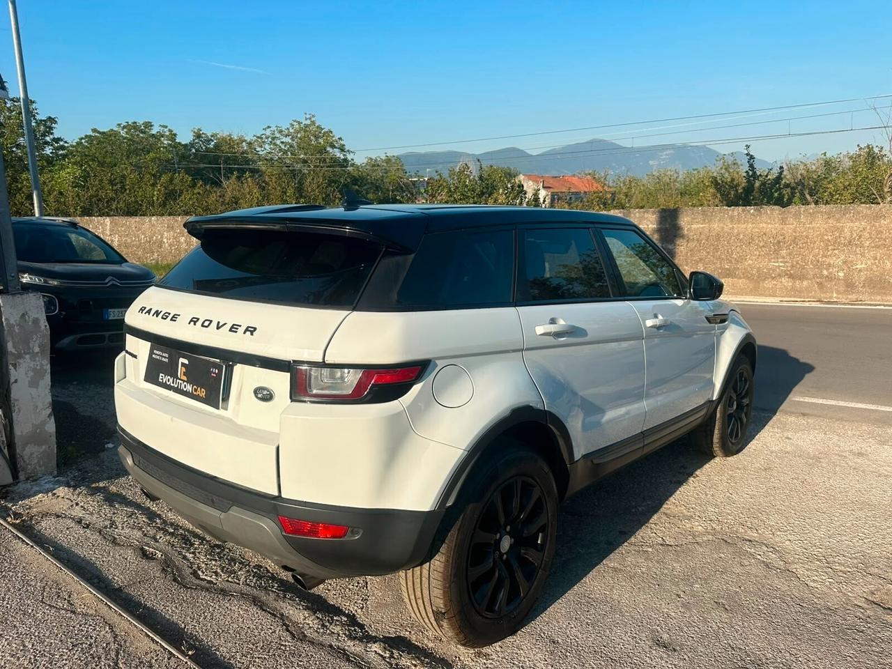 Range Rover Evoque 2016 Cambio Automatico