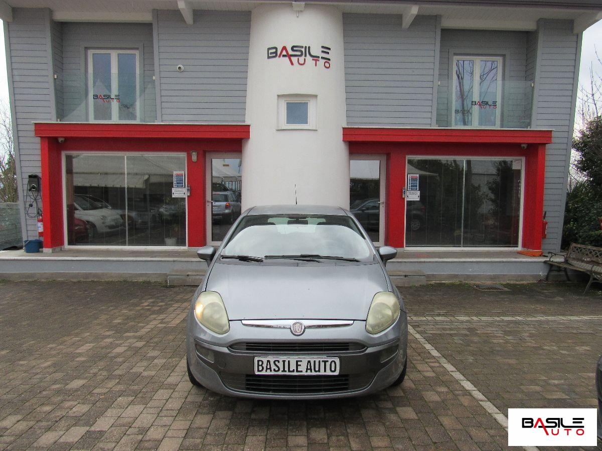 FIAT - Punto Evo - 1.3 Mjt 95CV 5p. Emotion