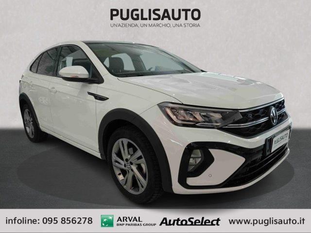 VOLKSWAGEN Taigo 1.0 TSI 110 CV DSG R-Line
