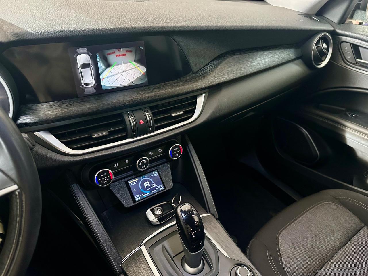 ALFA ROMEO Stelvio 2.2 T.diesel 160CV AT8 RWD Super