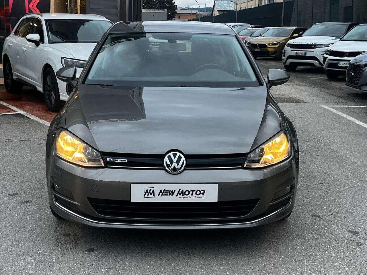 Volkswagen Golf 1.4 TGI 5p. Highline BlueMotion