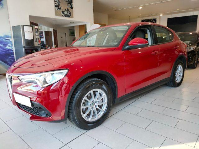 ALFA ROMEO Stelvio 2.2 Turbodiesel 210 CV AT8 Q4 Executive