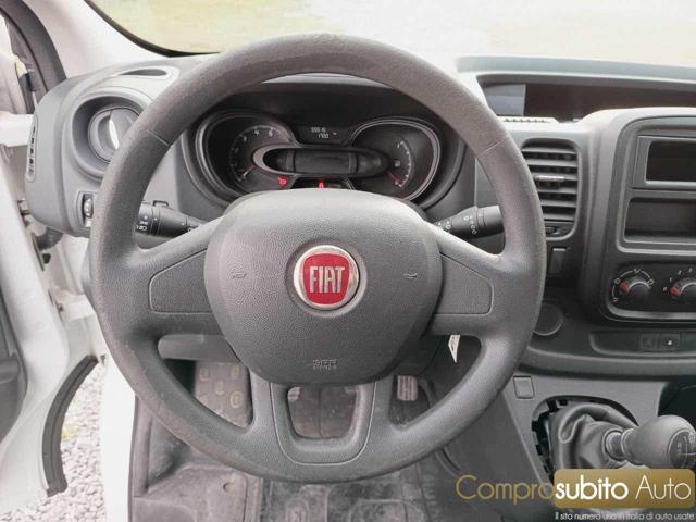 FIAT Talento 1.6 MJT 120CV + IVA 22%