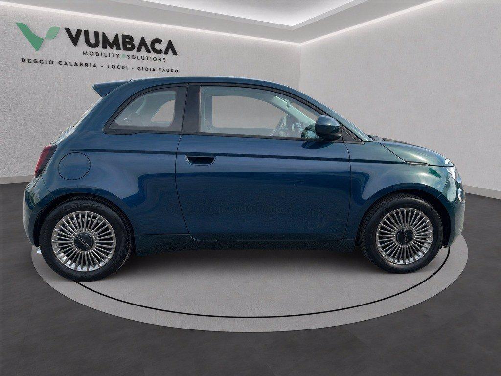 FIAT 500e 42 kWh Icon + del 2022