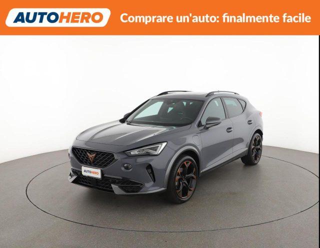CUPRA Formentor 1.4 e-Hybrid DSG