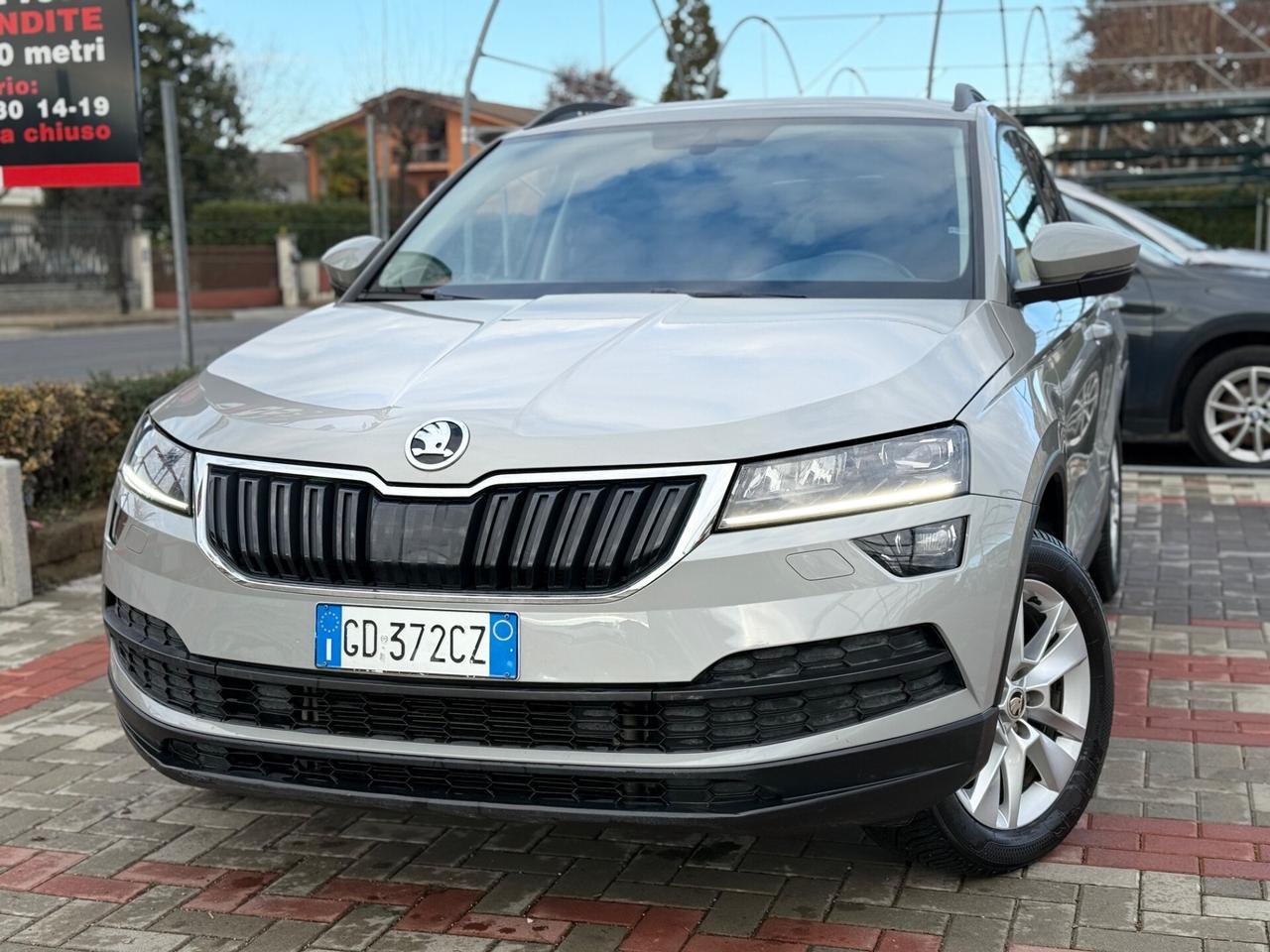 Skoda Karoq 2.0 TDI EVO SCR 4x4 DSG Executive
