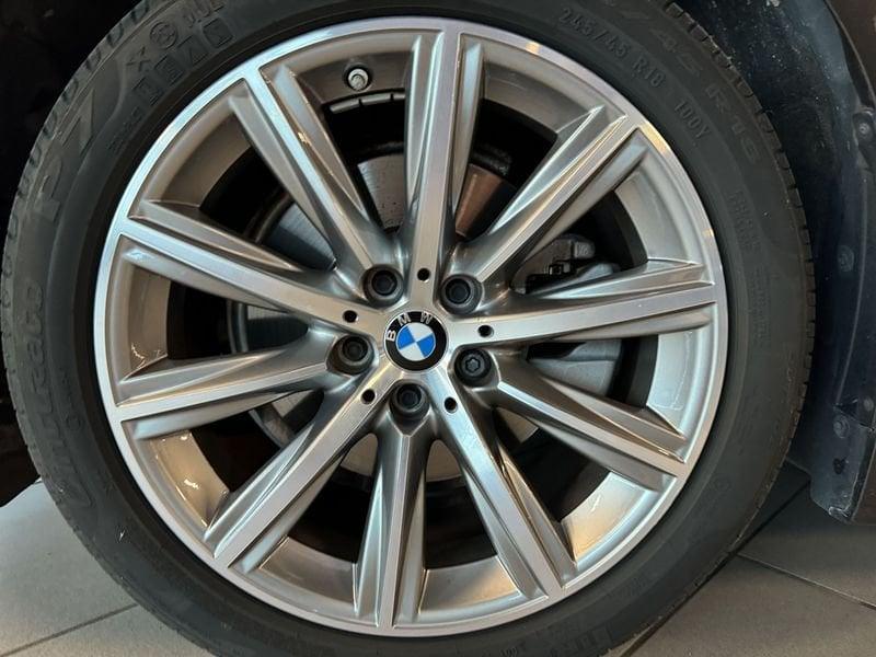 BMW Serie 5 520i Sport Line