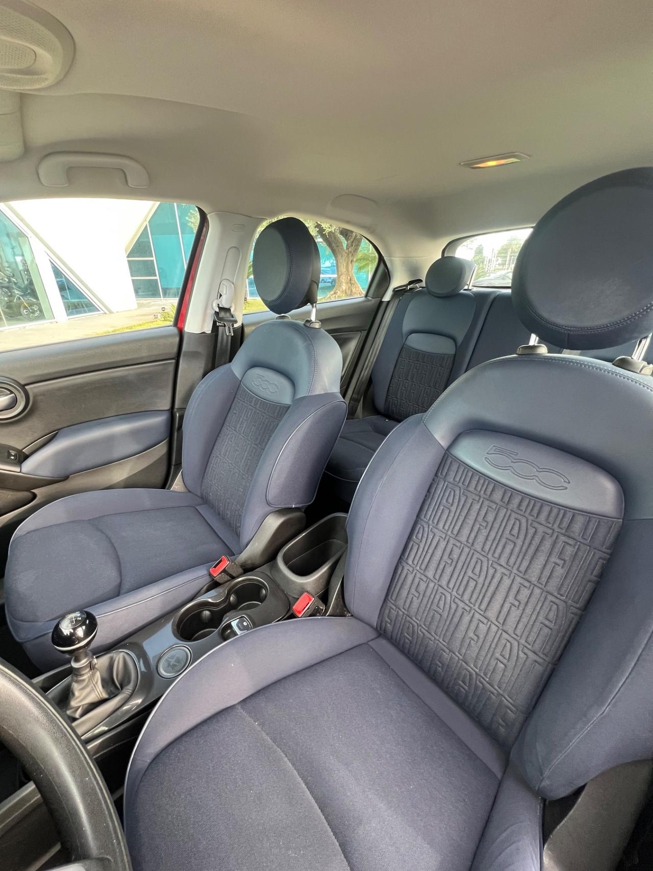 Fiat 500X 1.0 T3 Cult 120cv possibilità noleggio no scoring