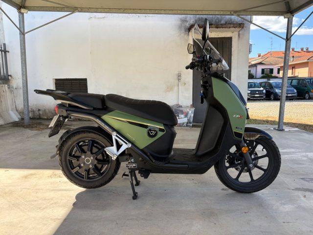 SUPER SOCO CPx PRO VMOTO ELETTRICO L3 = 125 - ECO INCENTIVO