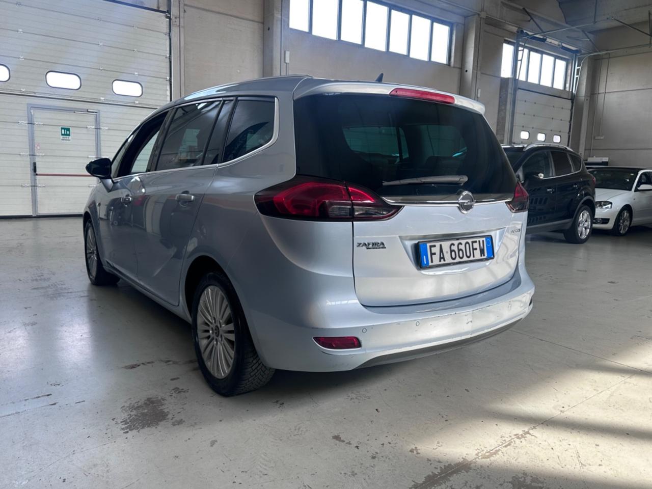 Opel Zafira Tourer 1.6 CDTi 136CV Start&Stop Cosmo