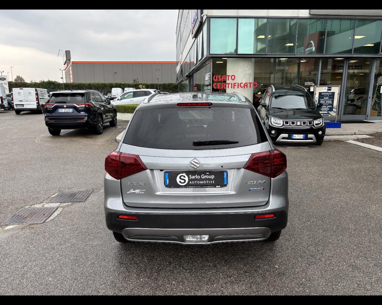 SUZUKI Vitara (2015) - Vitara 1.4 Hybrid A/T Starview