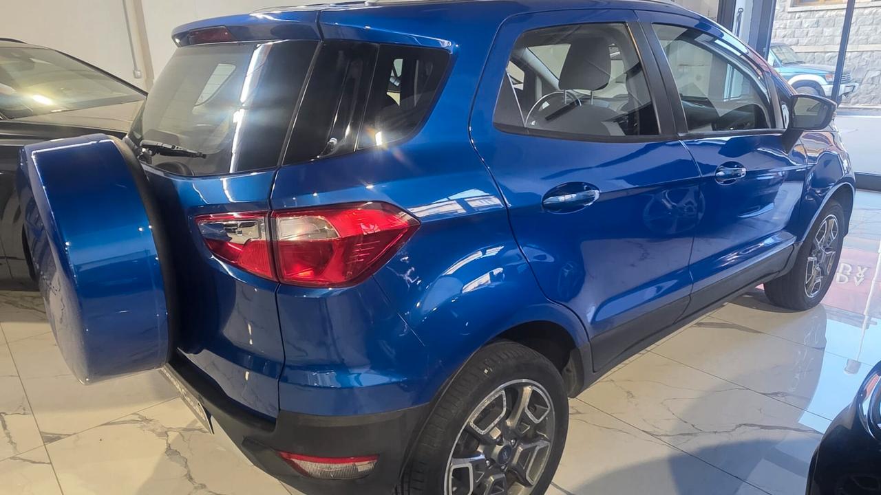 Ford EcoSport 1.5 TDCi 90 CV