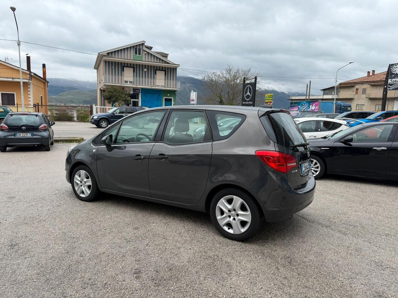 Opel Meriva 1.6 CDTI Start&Stop Innovation Garanzia