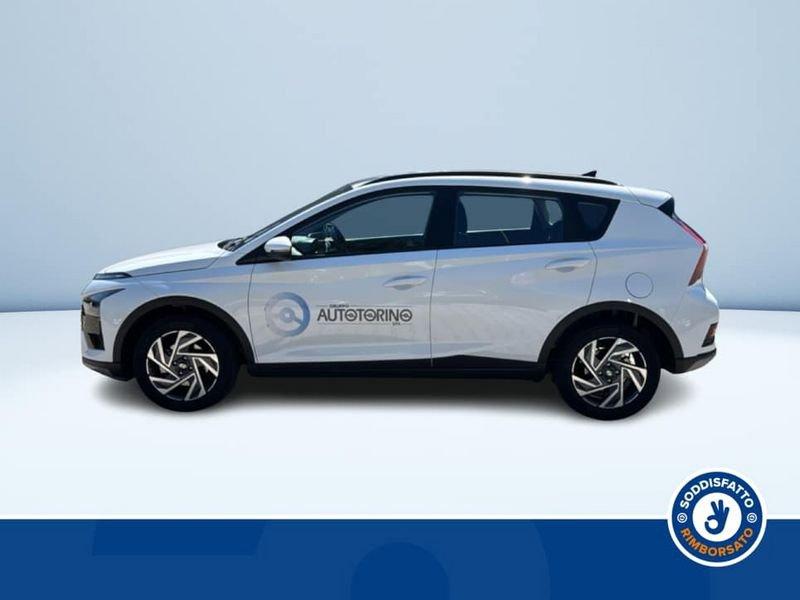 Hyundai Bayon 1.0 TGDI MT Business MY26