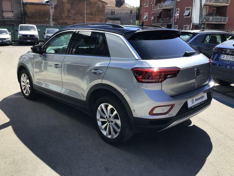 Volkswagen T-Roc 1.0 TSI Edition Plus