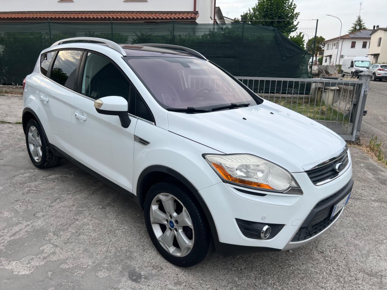 FORD KUGA 2.0 DIESEL AUTOMATICA 4X4 FULL OPTIONAL