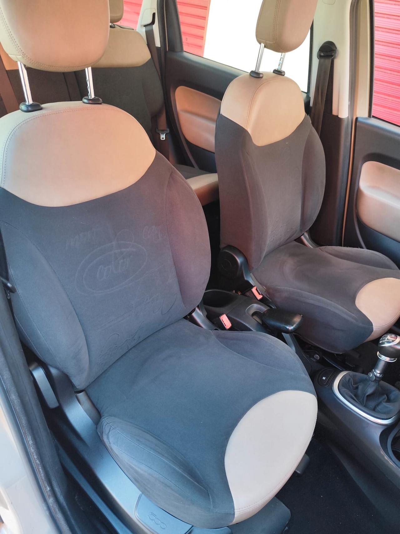 Fiat 500L 1.6 Multijet 105 CV FULL OPTIONAL